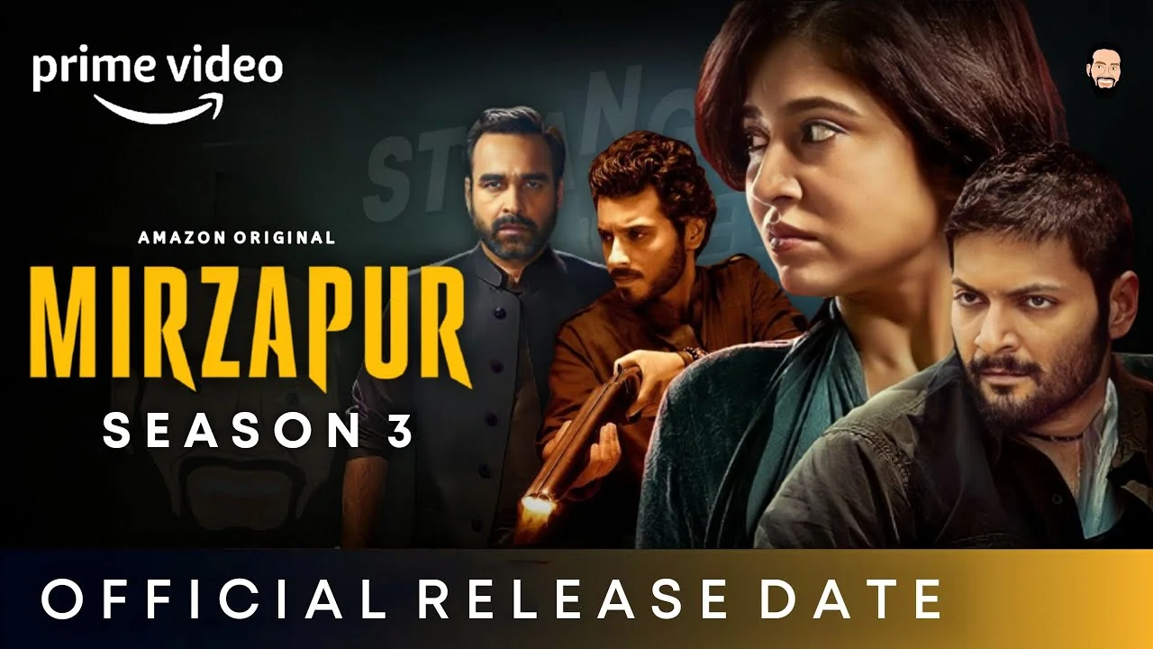 Mirzapur 3 Teaser Review